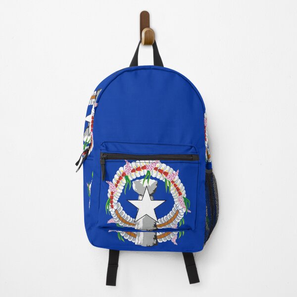 Item preview, Vertical Northern Mariana Islands Flag Design designed and sold by NTGUILTY.