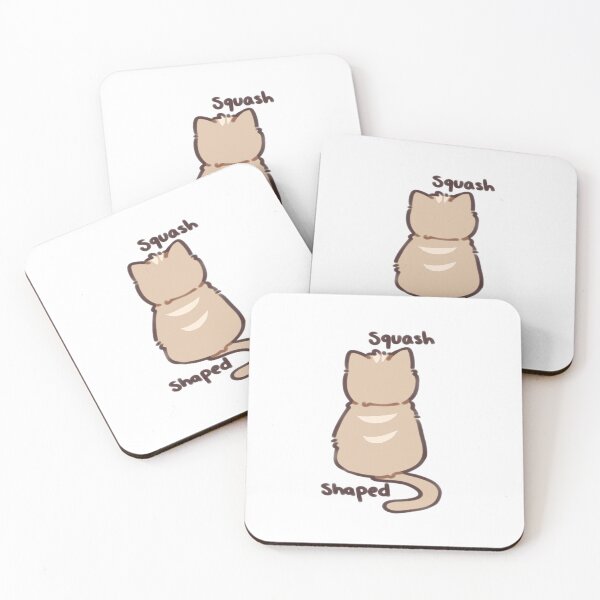 Item preview, Squash Shaped designed and sold by OkiiTokkii.