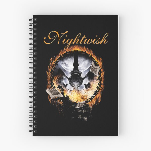 Item preview, Oceanborn Finnish Symphonic Metal Band designed and sold by cousinshop.