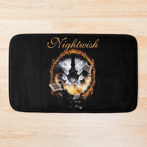 Item preview, Oceanborn Finnish Symphonic Metal Band designed and sold by cousinshop.