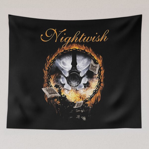 Item preview, Oceanborn Finnish Symphonic Metal Band designed and sold by cousinshop.
