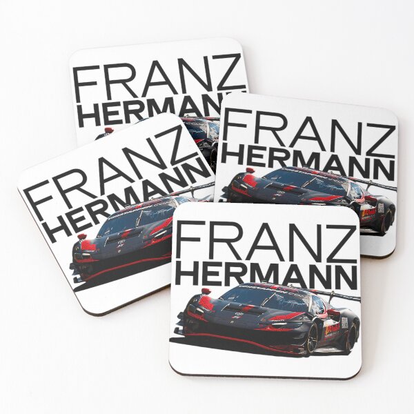 Item preview, Franz Hermann Racing Graphic - Gt Car Art Nrburgring designed and sold by PoliticIsrael.