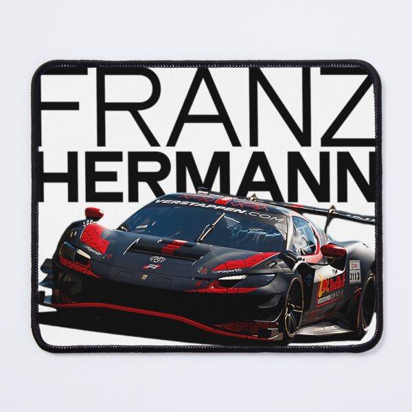 Item preview, Franz Hermann Racing Graphic - Gt Car Art Nrburgring designed and sold by PoliticIsrael.