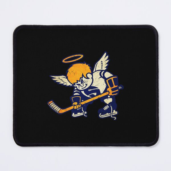 Item preview, Minnesota Fighting Saints designed and sold by Sticker Cart.