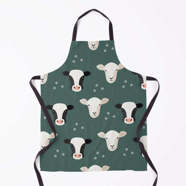 Item preview, Farm animals on green designed and sold by reneesillus.