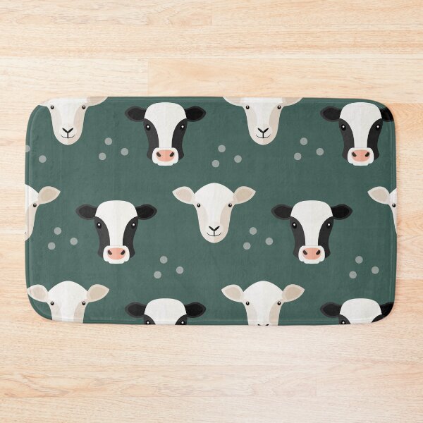 Item preview, Farm animals on green designed and sold by reneesillus.