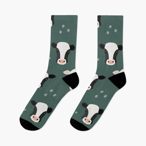 Item preview, Farm animals on green designed and sold by reneesillus.