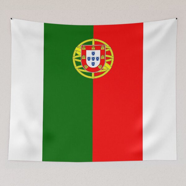 Item preview, Vertical Portugal Flag Design designed and sold by NTGUILTY.