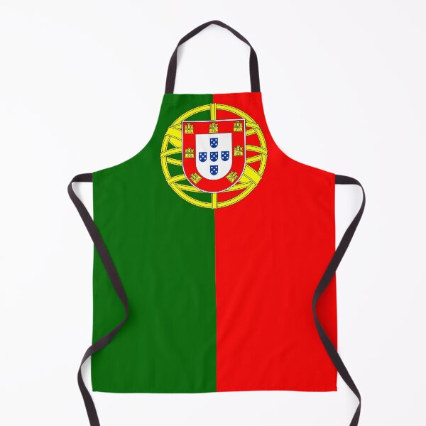 Item preview, Vertical Portugal Flag Design designed and sold by NTGUILTY.