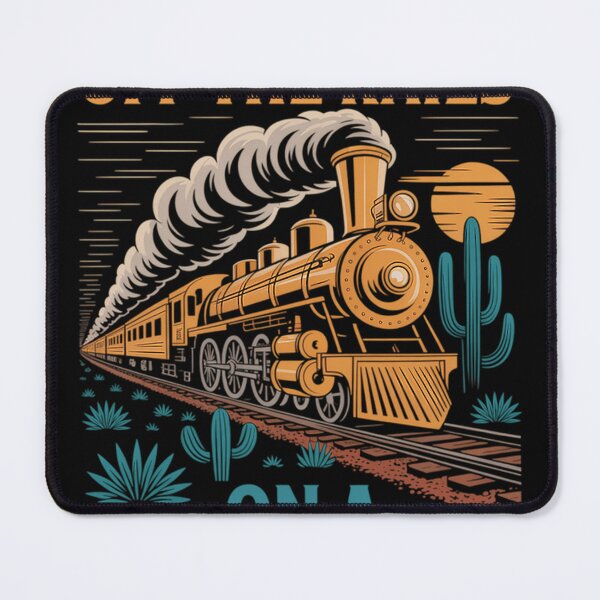 Item preview, I'M Going Off The Rails On A Crazy Train designed and sold by SOLAYMSHOP.