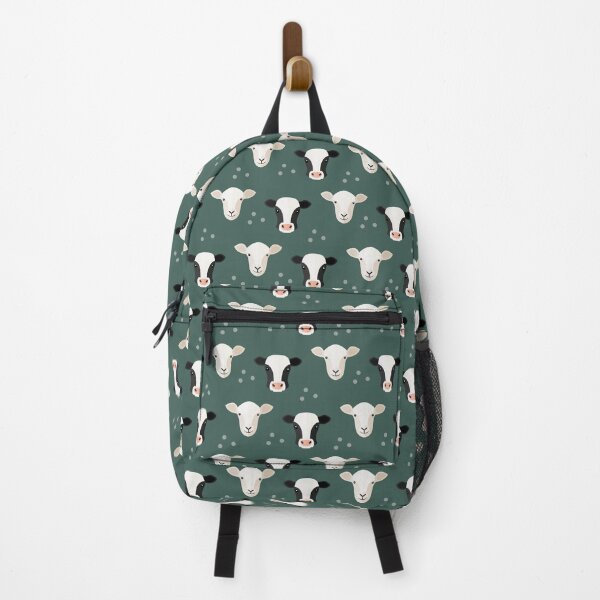 Item preview, Farm animals on green designed and sold by reneesillus.