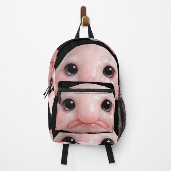 Item preview, Cute Blobfish - the ugliest fish in the world designed and sold by DamioPolArt.