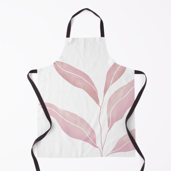 Item preview, Soft Pink Watercolour Botanical Design designed and sold by Pattern&Pixel.