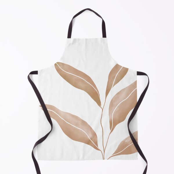 Item preview, Earth Tone Watercolour Botanical Design designed and sold by Pattern&Pixel.