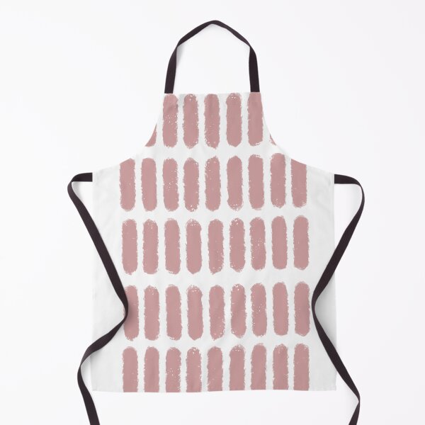 Item preview, Abstract Line Art in Soft Pink designed and sold by Pattern&Pixel.