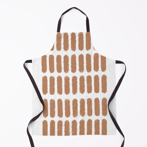 Item preview, Neutral Beige Abstract Line Art designed and sold by Pattern&Pixel.