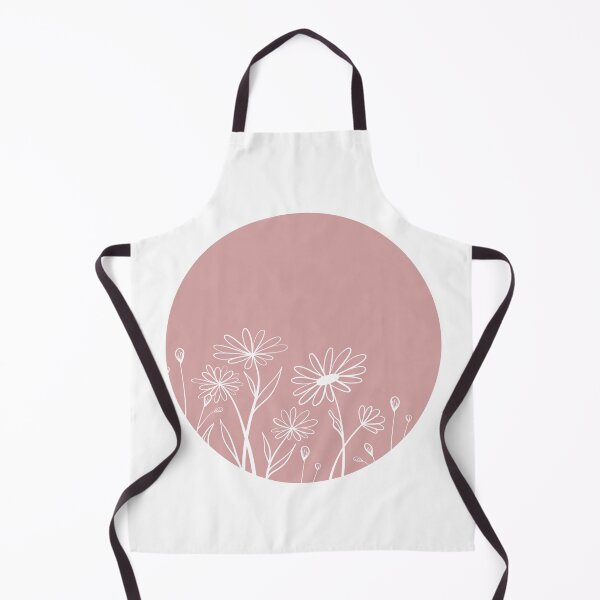 Item preview, Soft Pink Botanical Sun Modern Floral Design designed and sold by Pattern&Pixel.