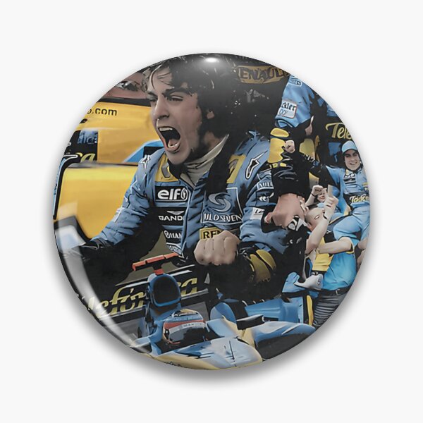 Item preview, Fernando Alonso designed and sold by PoliticIsrael.