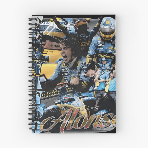 Item preview,  Fernando Alonso designed and sold by PoliticIsrael.
