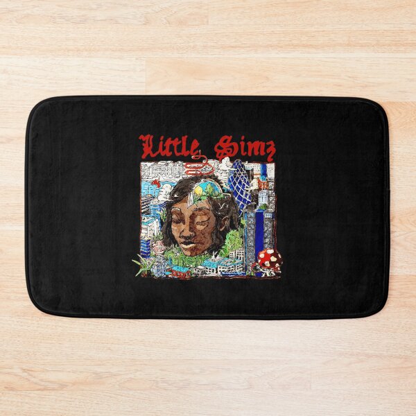 Item preview, Little Simz - Illustration  designed and sold by jeanachrpl1.