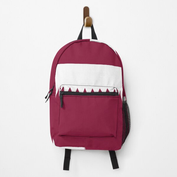 Item preview, Vertical Qatar Flag Design designed and sold by NTGUILTY.