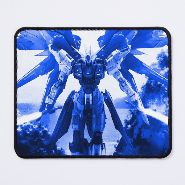 Item preview, blue frame freedom gundam seed destiny DIGITAL IMAGING designed and sold by sabartgunpla.