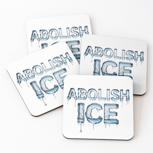 Item preview, Abolish ICE designed and sold by PRfoxy.