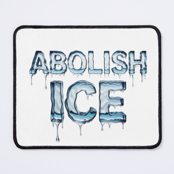 Item preview, Abolish ICE designed and sold by PRfoxy.