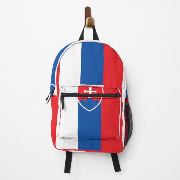 Item preview, Vertical Slovakia Flag Design designed and sold by NTGUILTY.