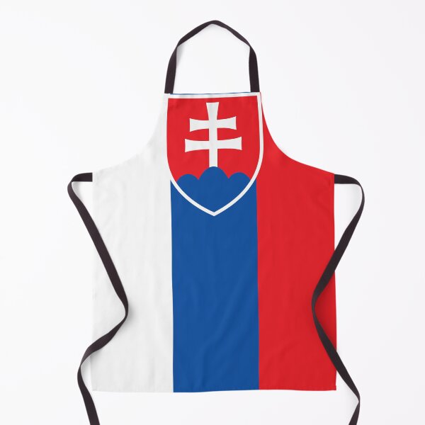 Item preview, Vertical Slovakia Flag Design designed and sold by NTGUILTY.