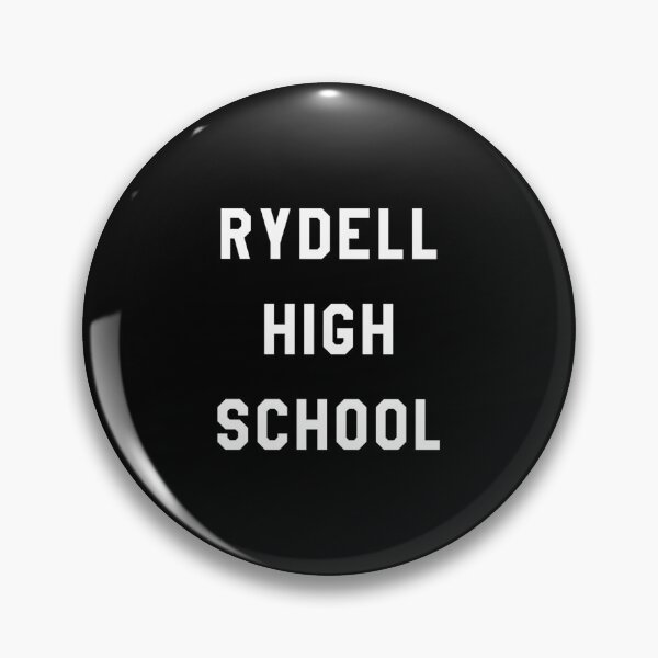 Item preview, Rydell High School (Grease Musical) designed and sold by Ayoub Saidi.