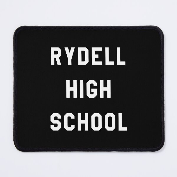 Item preview, Rydell High School (Grease Musical) designed and sold by Ayoub Saidi.