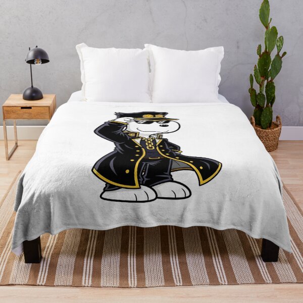 Item preview, Snoopy As Jotaro Kujo  designed and sold by eulaednam36.