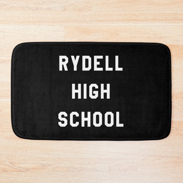 Item preview, Rydell High School (Grease Musical) designed and sold by Ayoub Saidi.