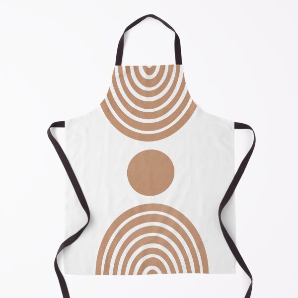 Item preview, Neutral Abstract Rainbow Print designed and sold by Pattern&Pixel.