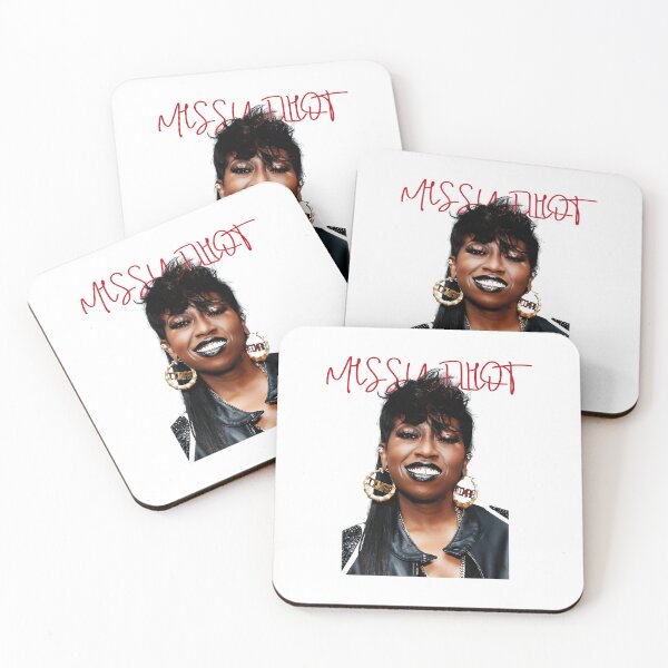 Item preview, Vintage Music Hip Hop Missy Elliott  designed and sold by kristyjrvickie.