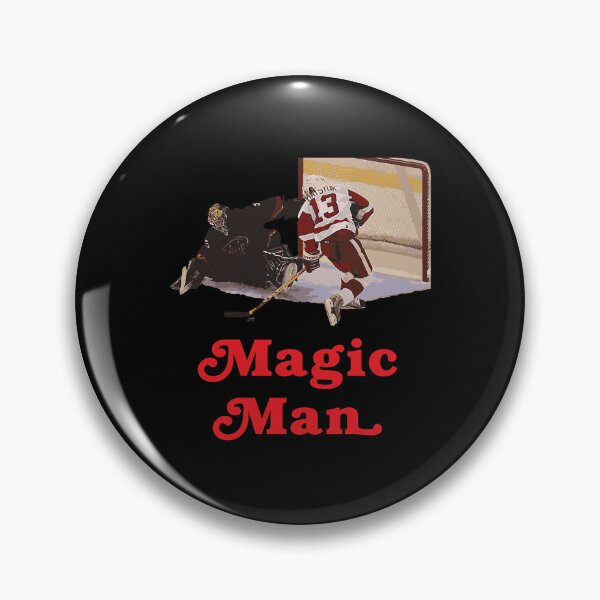 Item preview, Datsyuk Dangle - The Magic Man designed and sold by Sticker Cart.