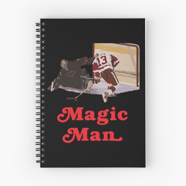 Item preview, Datsyuk Dangle - The Magic Man designed and sold by Sticker Cart.