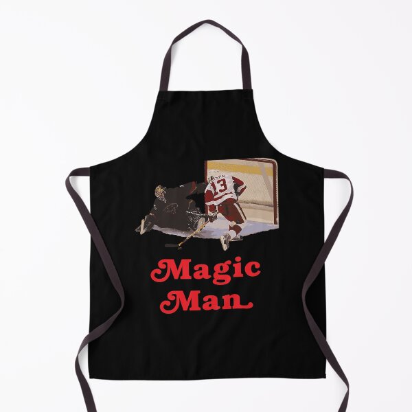 Item preview, Datsyuk Dangle - The Magic Man designed and sold by Sticker Cart.