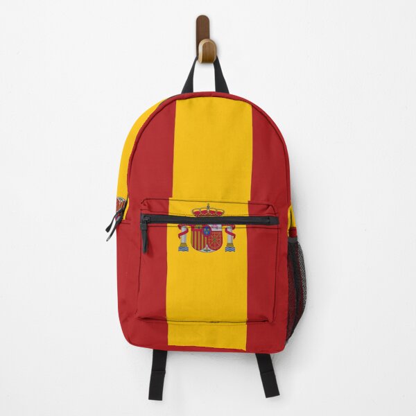 Item preview, Vertical Spain Flag Design designed and sold by NTGUILTY.