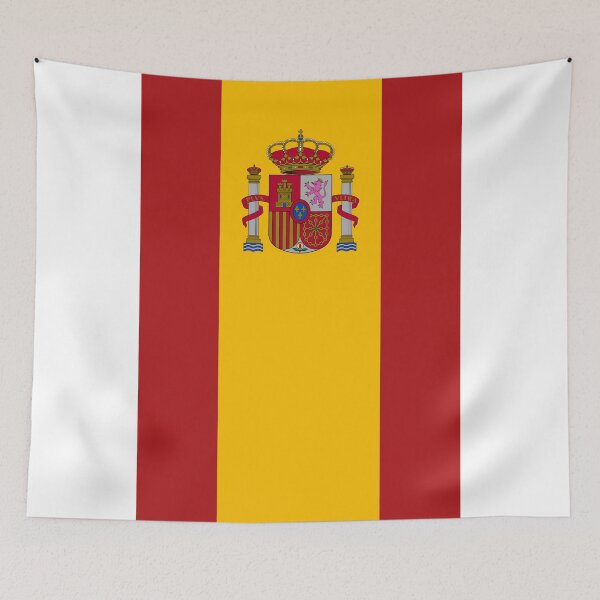 Item preview, Vertical Spain Flag Design designed and sold by NTGUILTY.