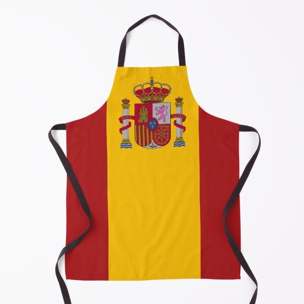 Item preview, Vertical Spain Flag Design designed and sold by NTGUILTY.