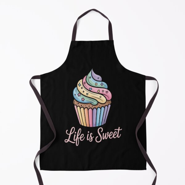 Item preview, Cupcake Dreams Life Is Sweet Dessert Lover designed and sold by StuffNestie.
