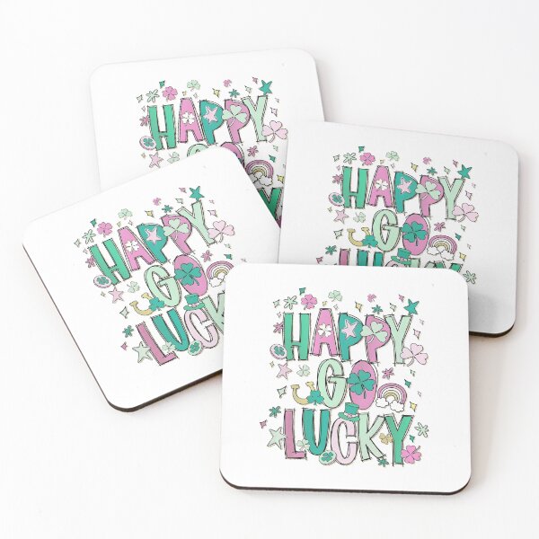Item preview, Happy Go Lucky St Patrick's Day designed and sold by Kaydenkin.