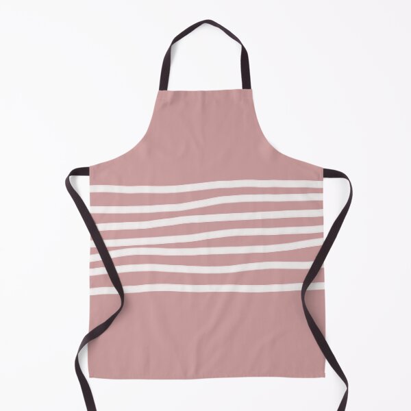 Item preview, Wavy Geometric Lines Pink designed and sold by Pattern&Pixel.