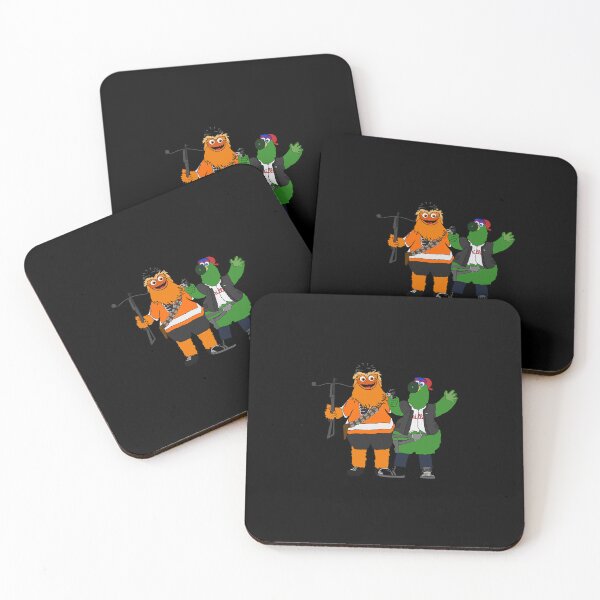 Item preview, pHan Solo and Grittbacca designed and sold by Sticker Cart.