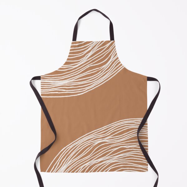 Item preview, Minimalist Geometric Drawing in Earth Tones designed and sold by Pattern&Pixel.