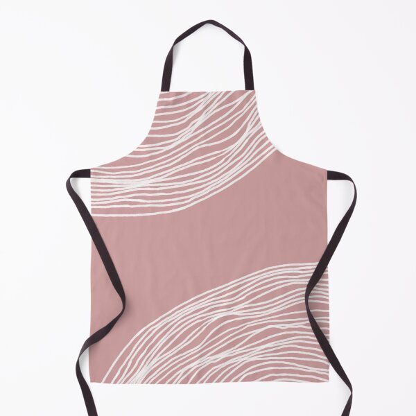Item preview, Soft Pink Geometric Linework designed and sold by Pattern&Pixel.