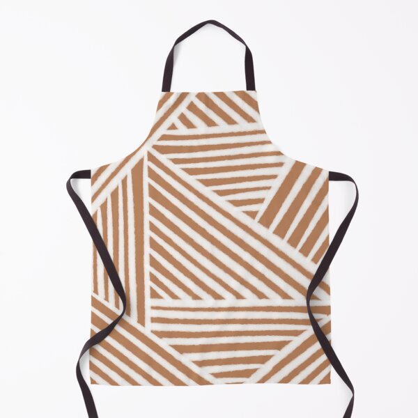 Item preview, Minimalist Linear Art in Beige designed and sold by Pattern&Pixel.