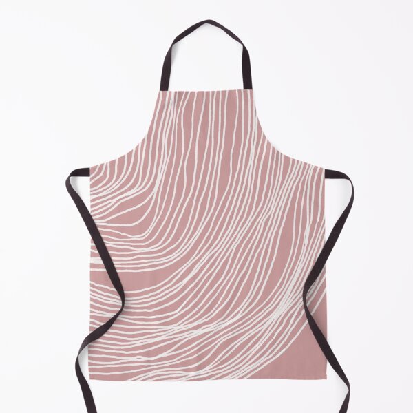 Item preview, Minimal Line Drawing in Pink designed and sold by Pattern&Pixel.